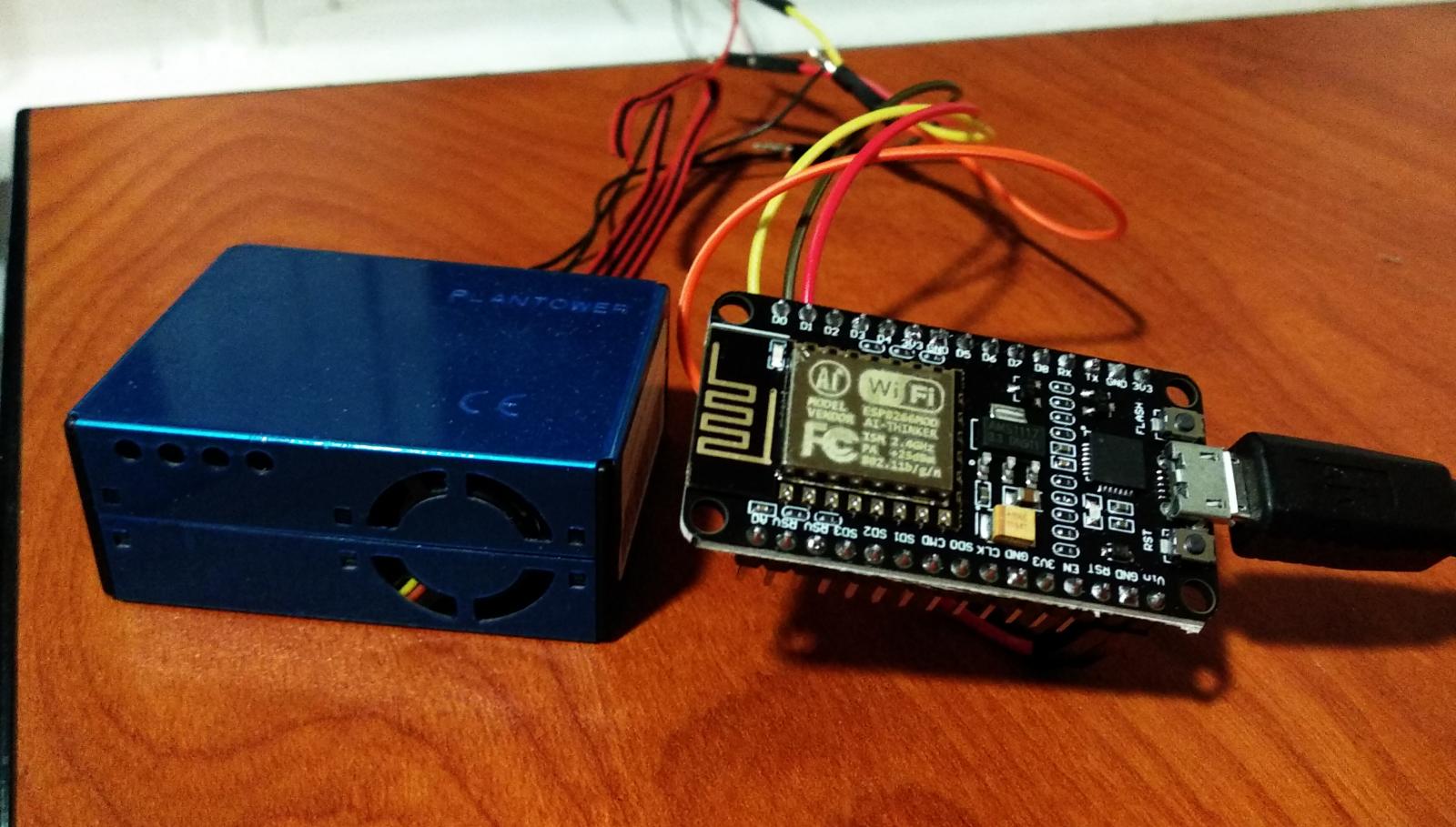 CS 3551 Calibrating LowCost Air Quality Sensors