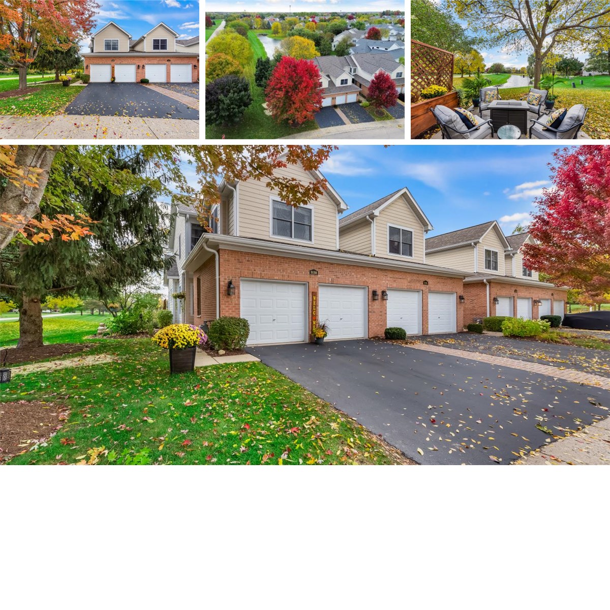 9198 Falcon Greens Dr, Village of Lakewood, IL 60014