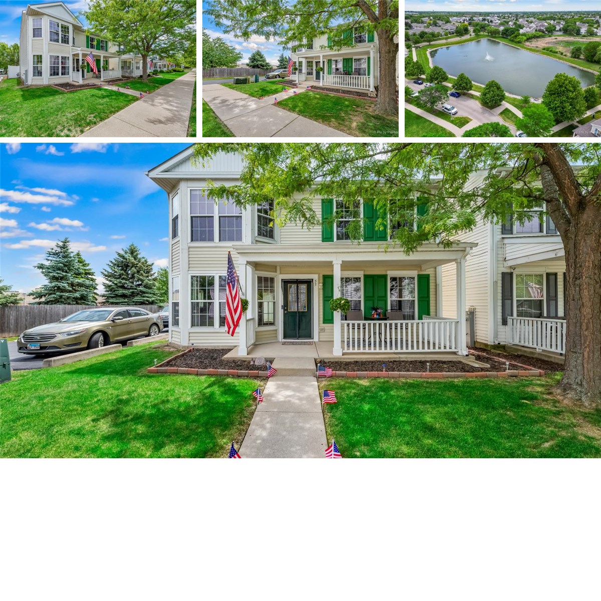 55 Harmony Ln, Romeoville, IL 60446