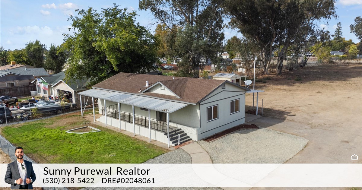1911 9th Ave, Olivehurst, CA 95961