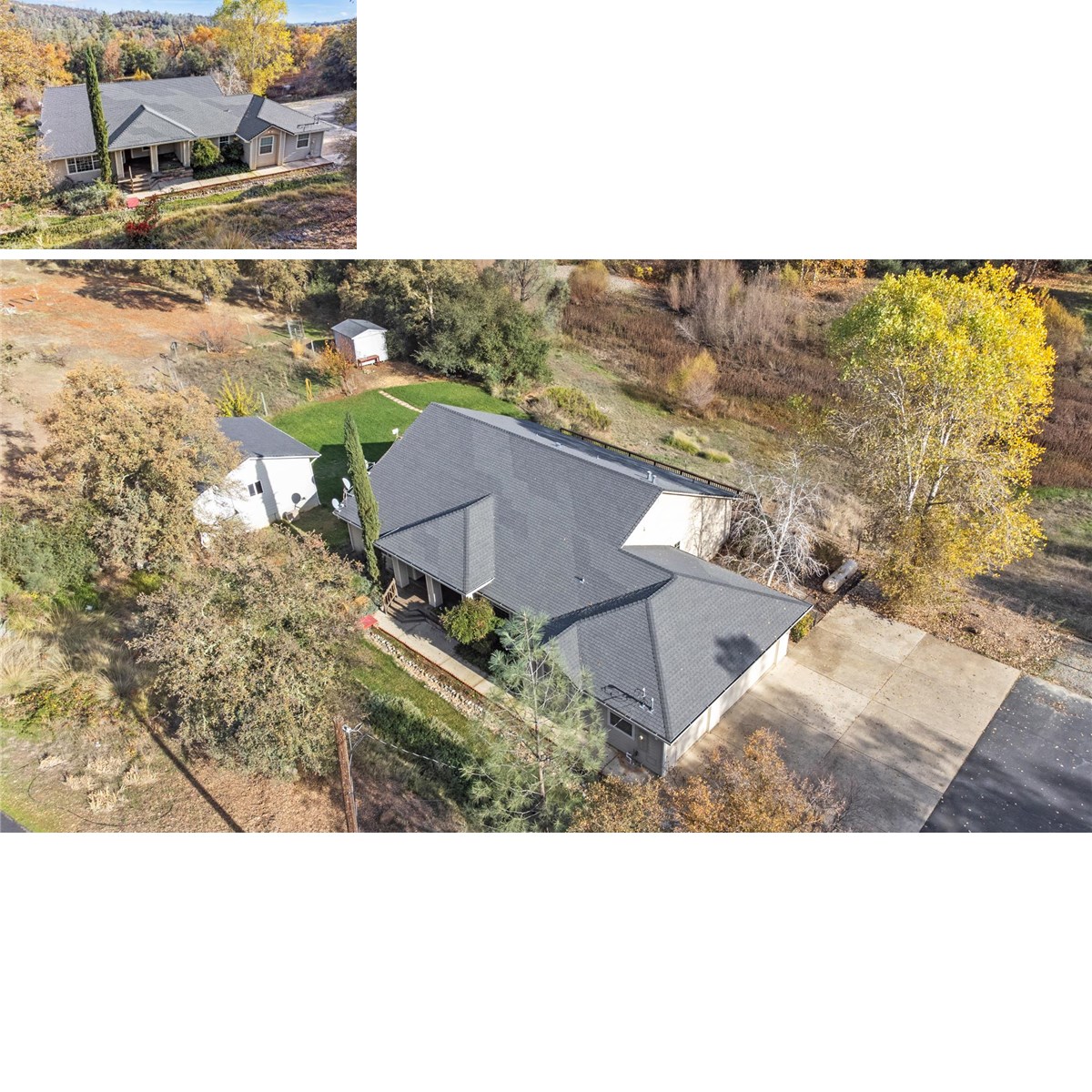9870 Township Rd, Browns Valley, CA 95918