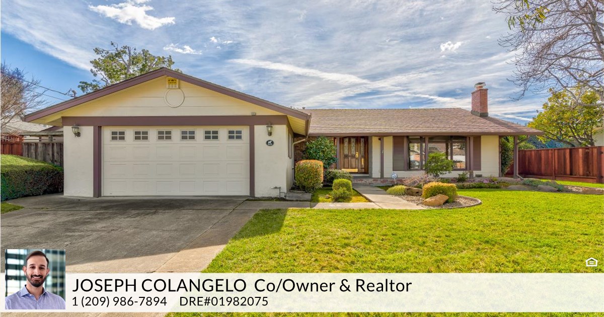 35133 Blackburn Dr, Newark, CA 94560