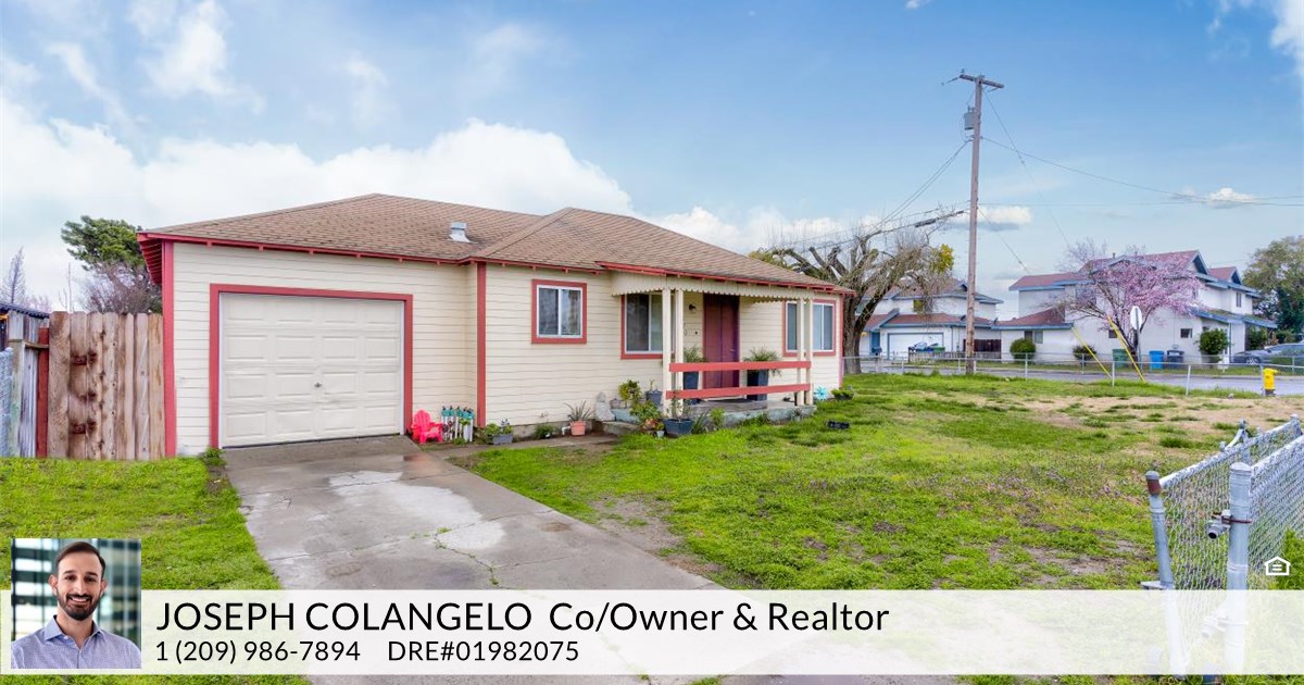 970 South Ave, Turlock, CA 95380