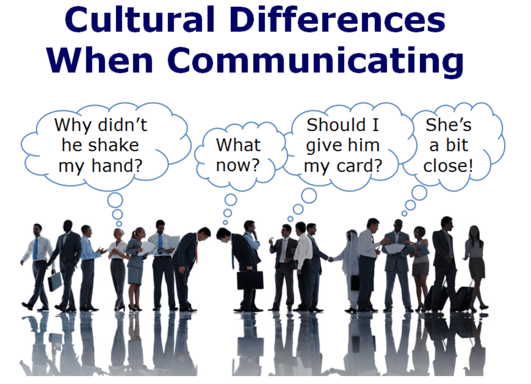 Creating Synergistic Communication Culturally and Organizationally
