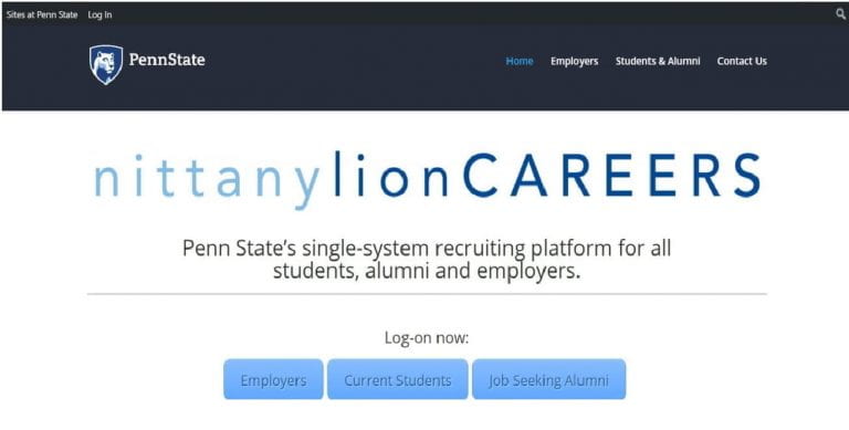 Nittany Lion Careers