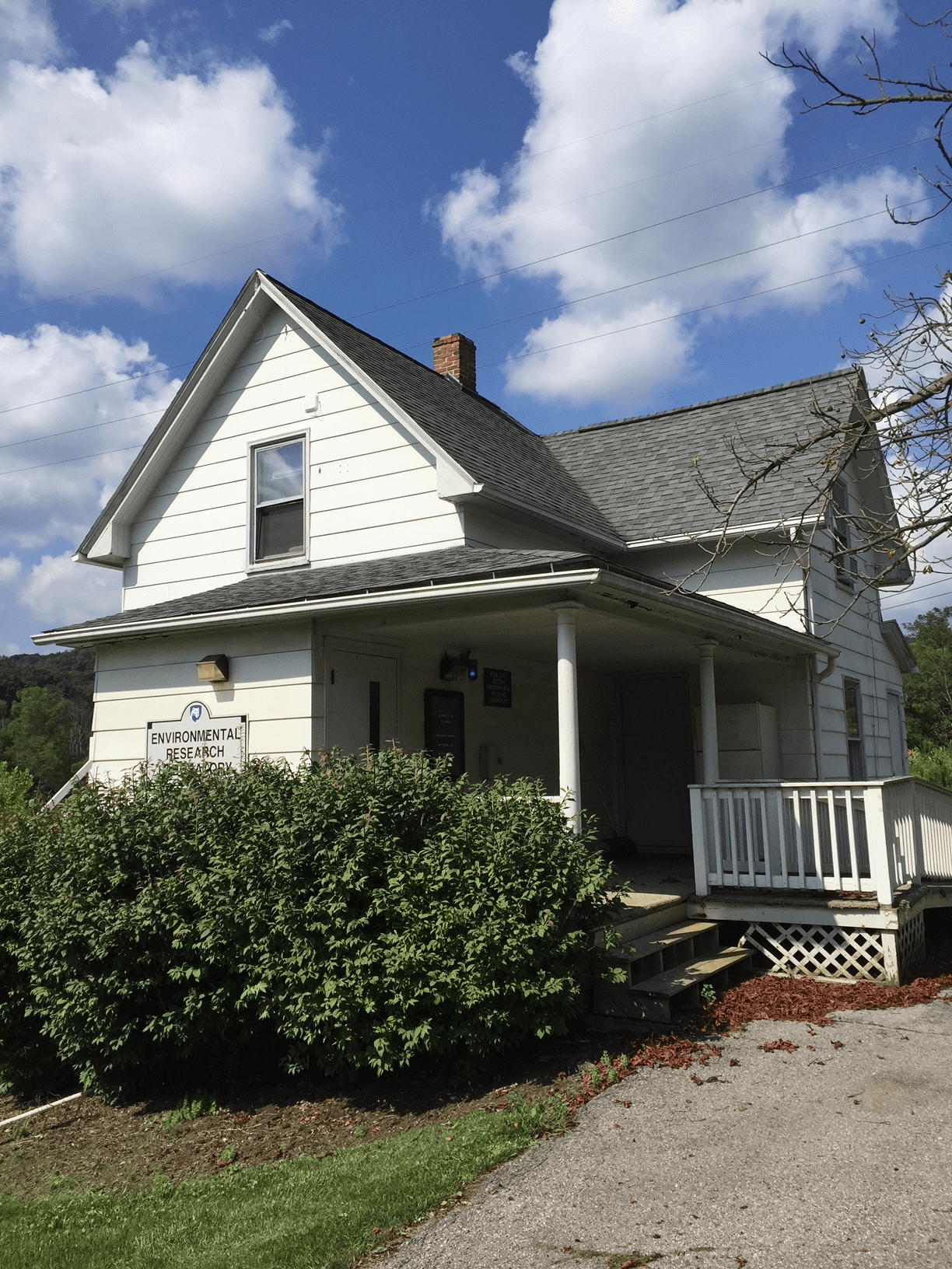 Directions Penn State Altoona Thermal Science Lab