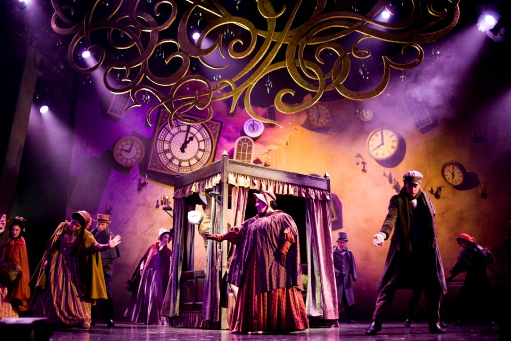 Plays vs. Musicals Theatre