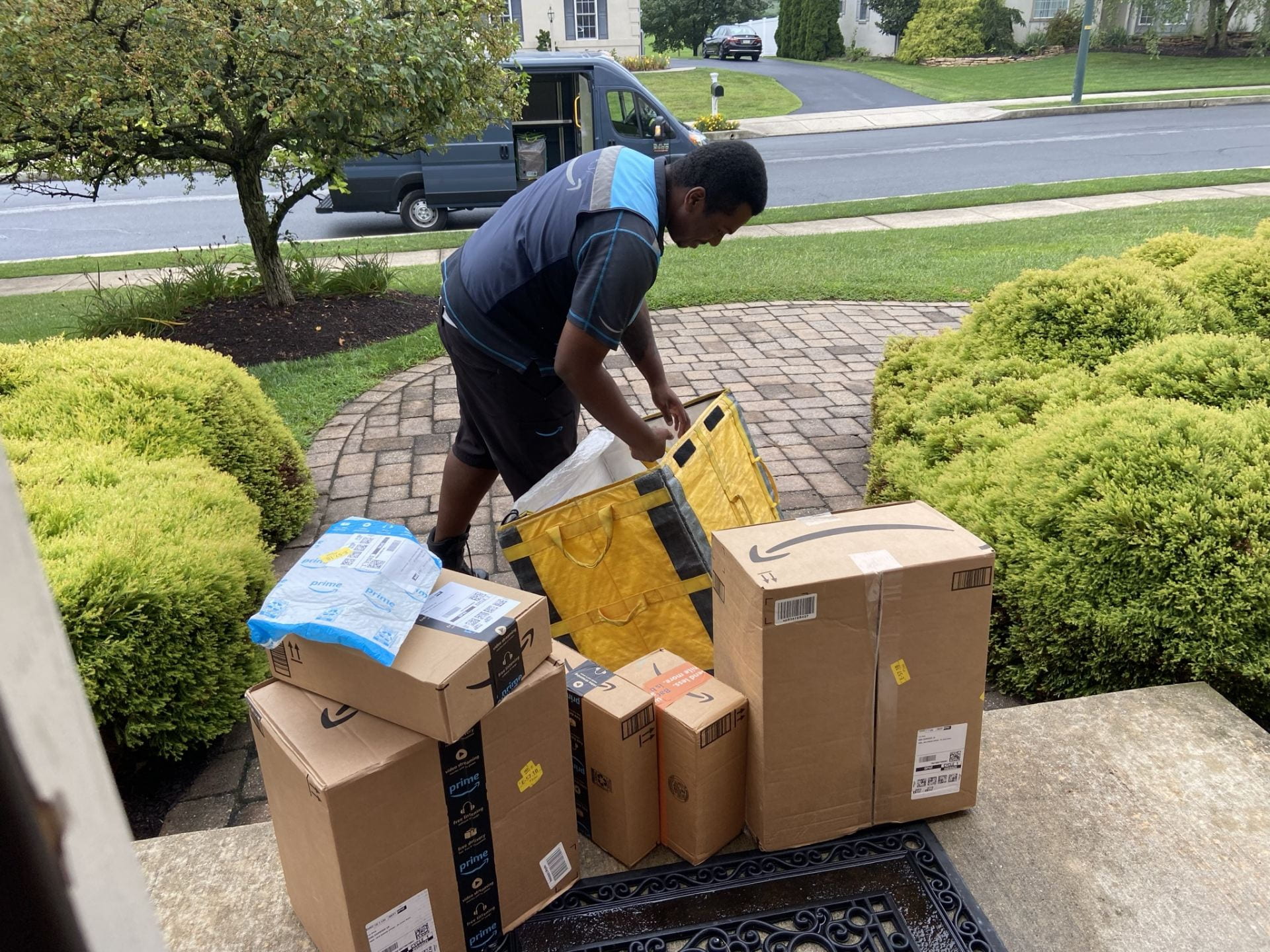 Amazon MKTG 473 2021 Fall