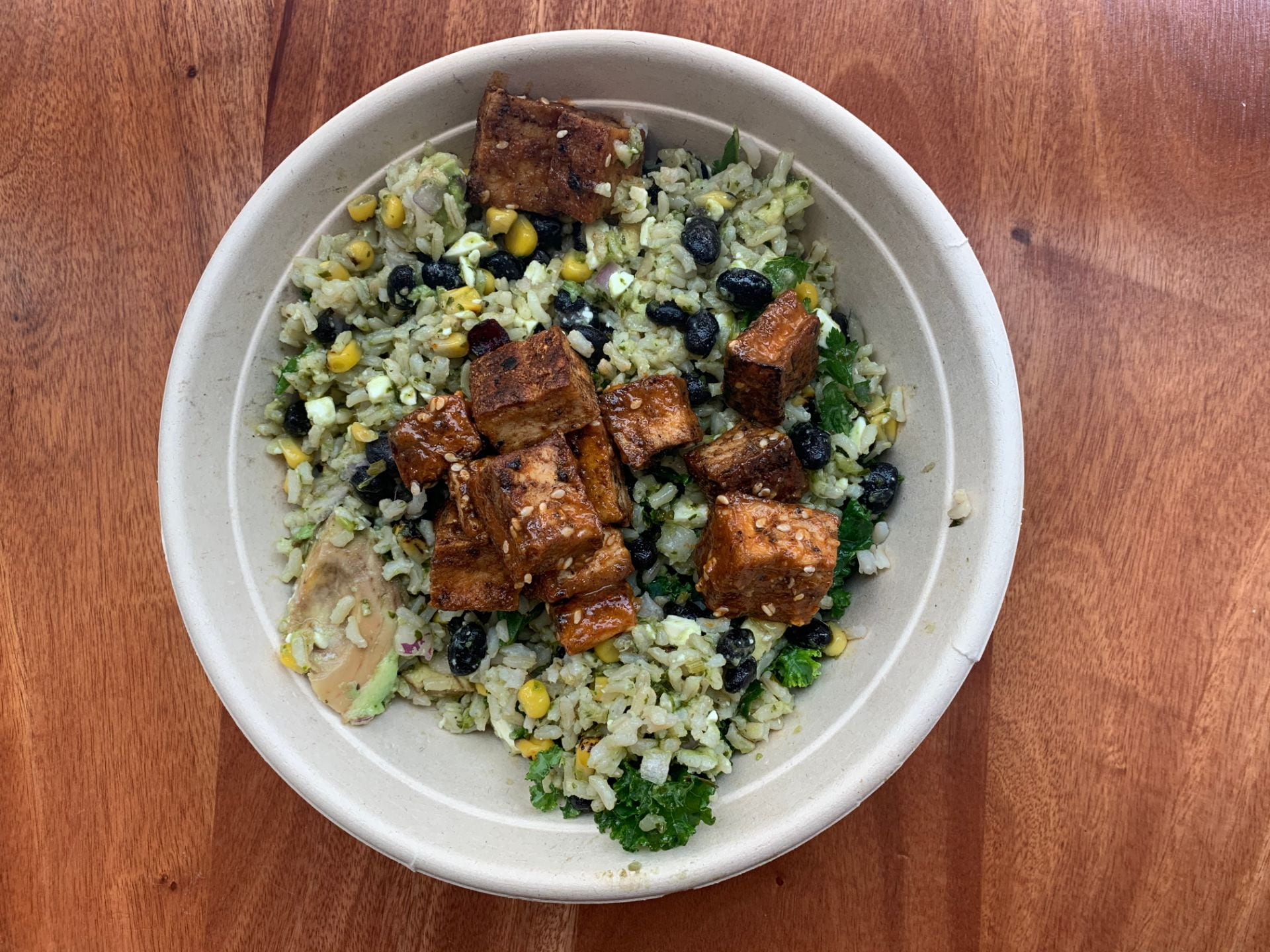 Roots Natural Kitchen Veg Valley