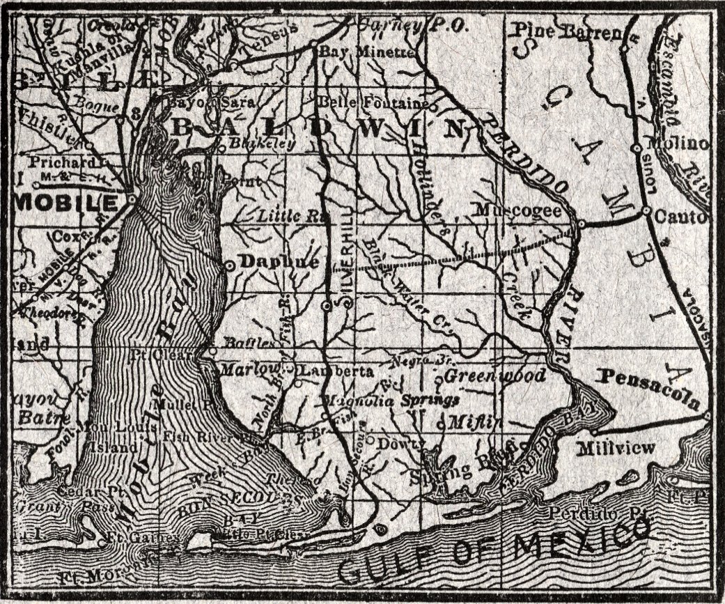 and Proposed Railway Route
