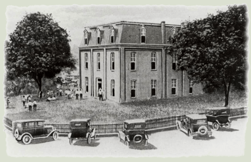 Fulton County Court House