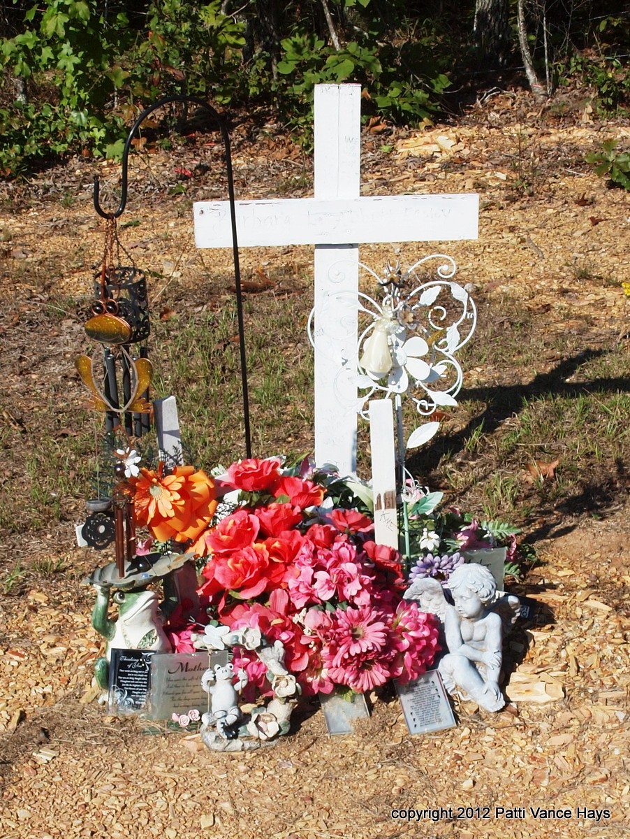 Lowe Cemetery, Hot Springs, Garland County, Arkansas