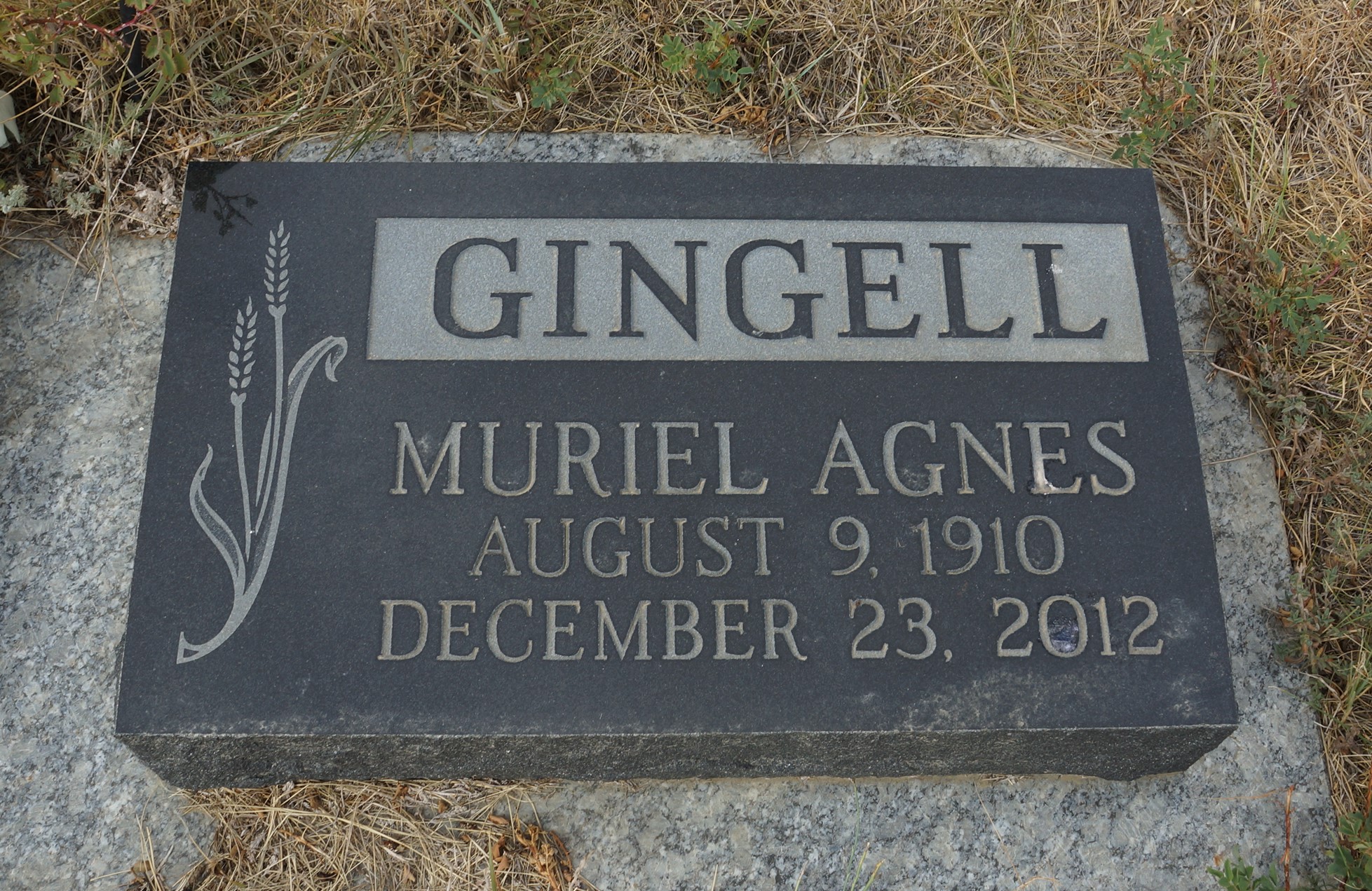 Saskatchewan Cemeteries Project Hillside Cemetery, Gravelbourg, Sk, RM Gravelbourg 104, SE 30