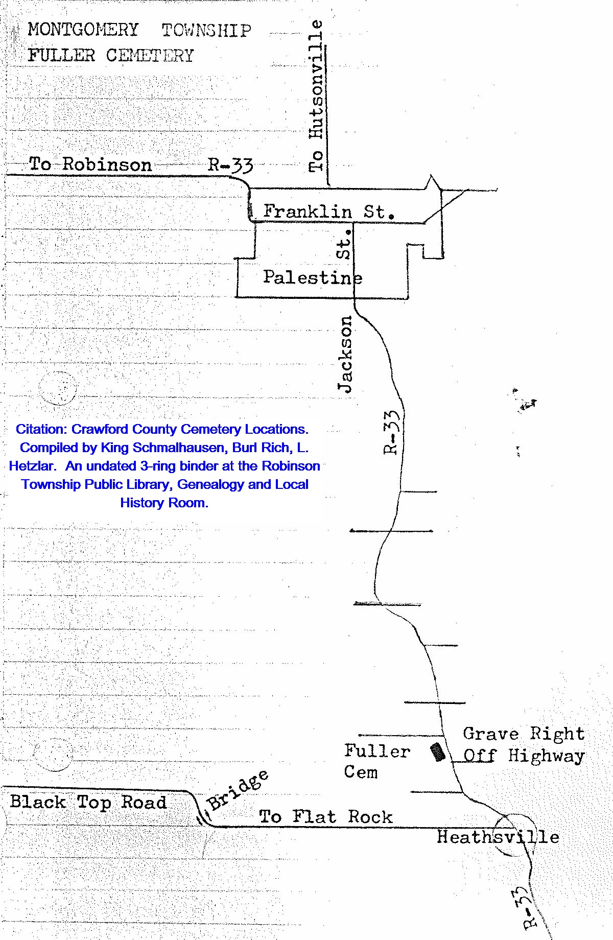 Crawford County IL Historical Society