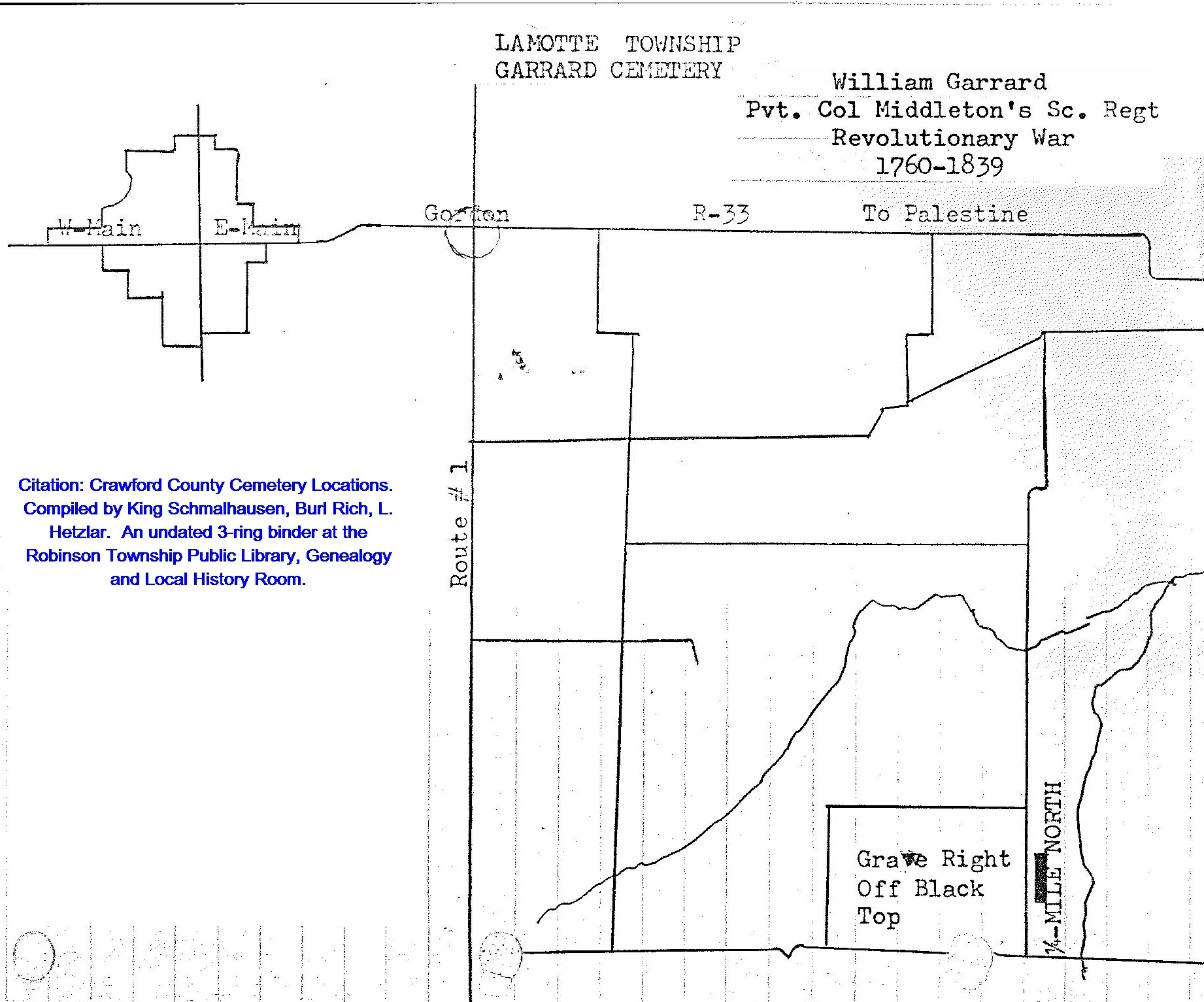 Crawford County IL Historical Society