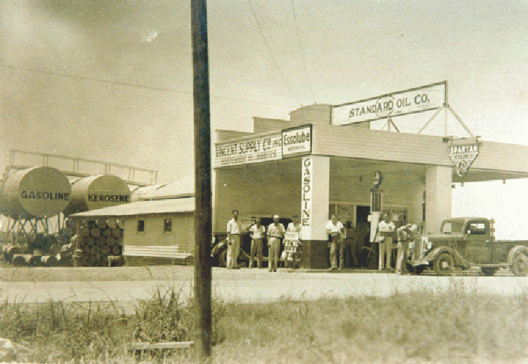 Kaplan, Vermilion Parish, Louisiana Vincent Supply Company