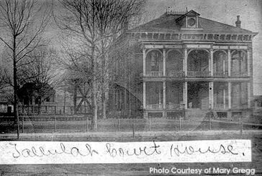 Madison Parish Photos of Historical Interest