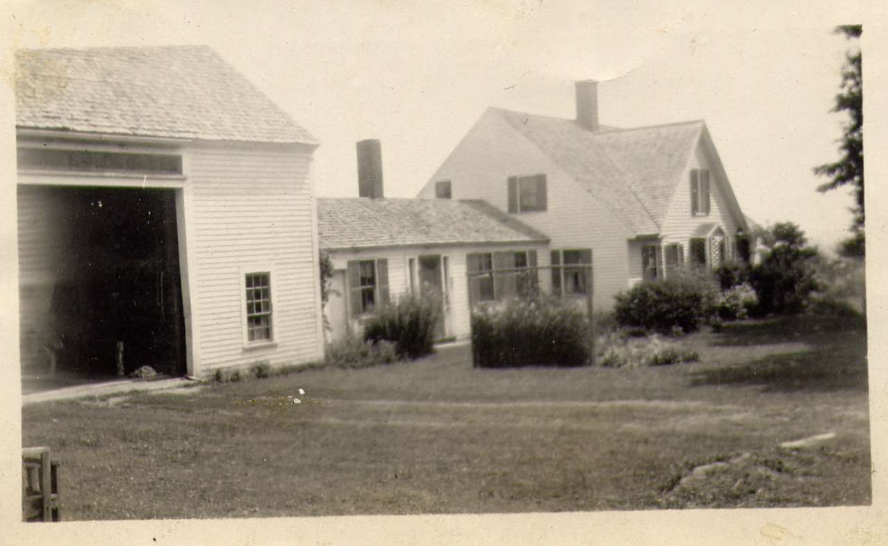 Nathaniel Foord, Sr. House, Readfield, Maine
