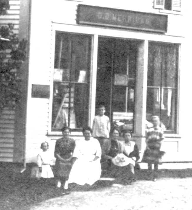 READFIELD, MAINE HISTORICAL SOCIETY PICTURE COLLECTION