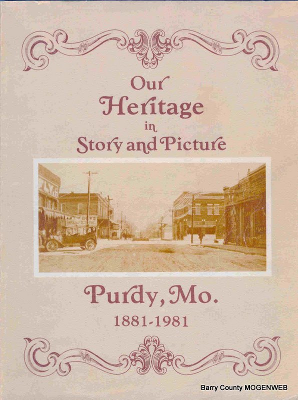 Purdy Barry Co., MO