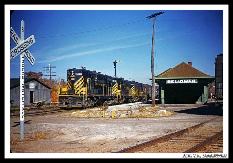 Focus on Seligman Barry Co., MO