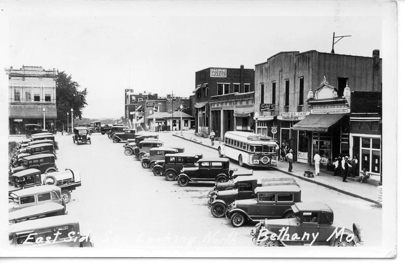 Harrison County, Missouri