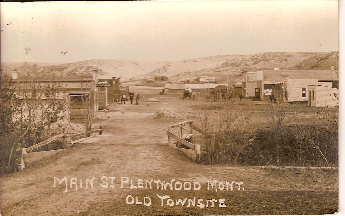 Sheridan County MT Daybreakers Genealogical Society