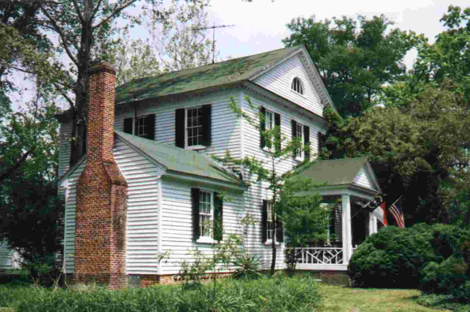 Bertie County, NCGen Project Page Homes