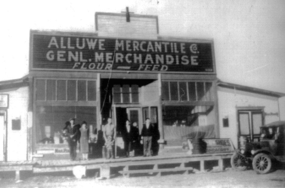 Alluwe Mercantile Co.