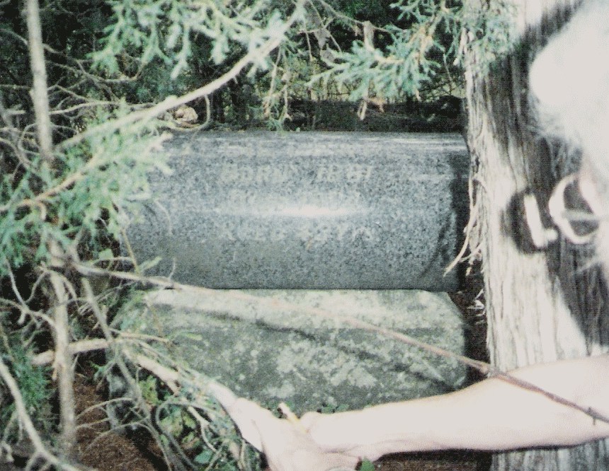 Lowery Cemetery, East of Childers, Nowata County, Oklahoma