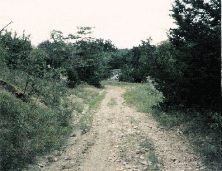 Lowery Cemetery, East of Childers, Nowata County, Oklahoma