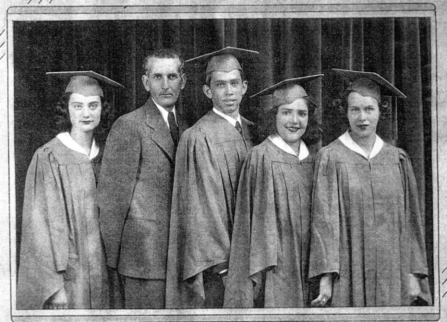 CHILDERS CLASS OF 1946