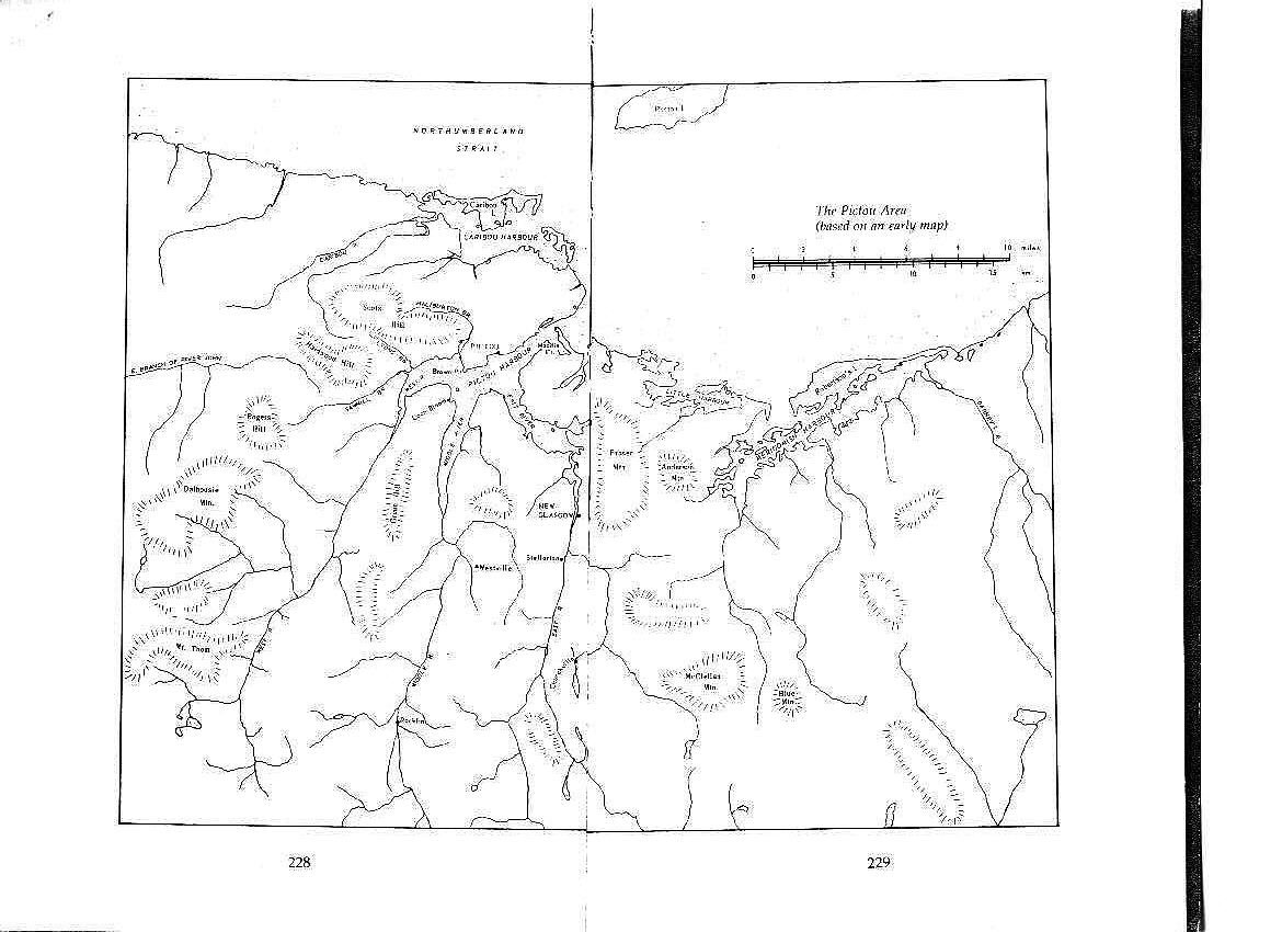 Family Roots of Pictou County, Nova Scotia