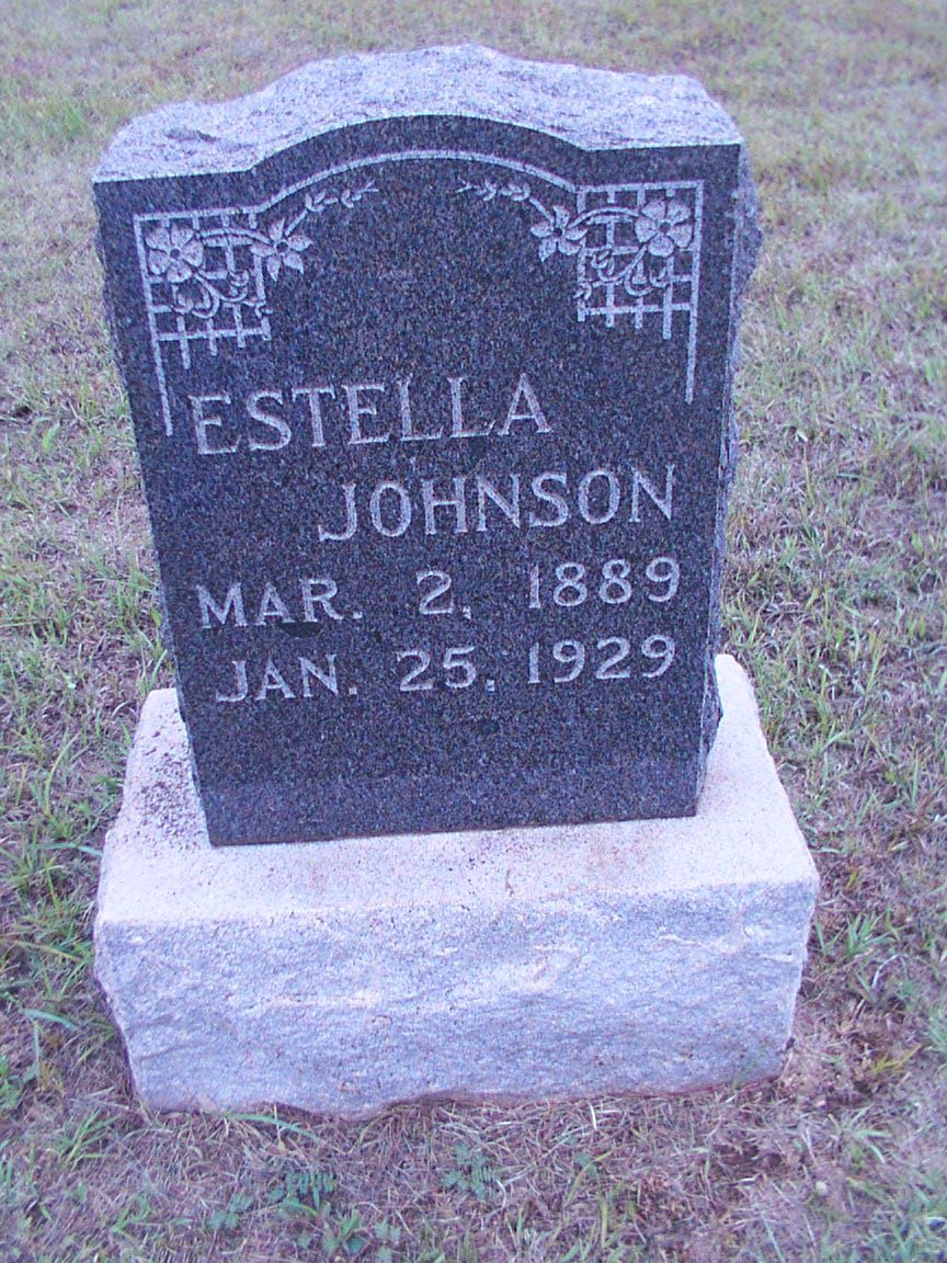 Estella Johnson