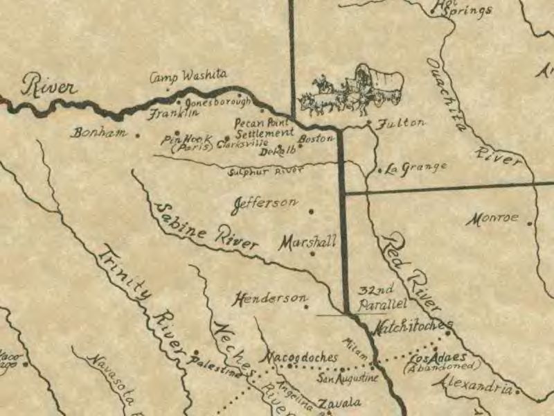 Hopkins County, Texas Genealogy • FamilySearch