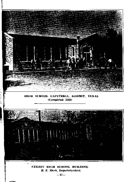 A HISTORY OF WINKLER COUNTY, TEXAS PUB 1942