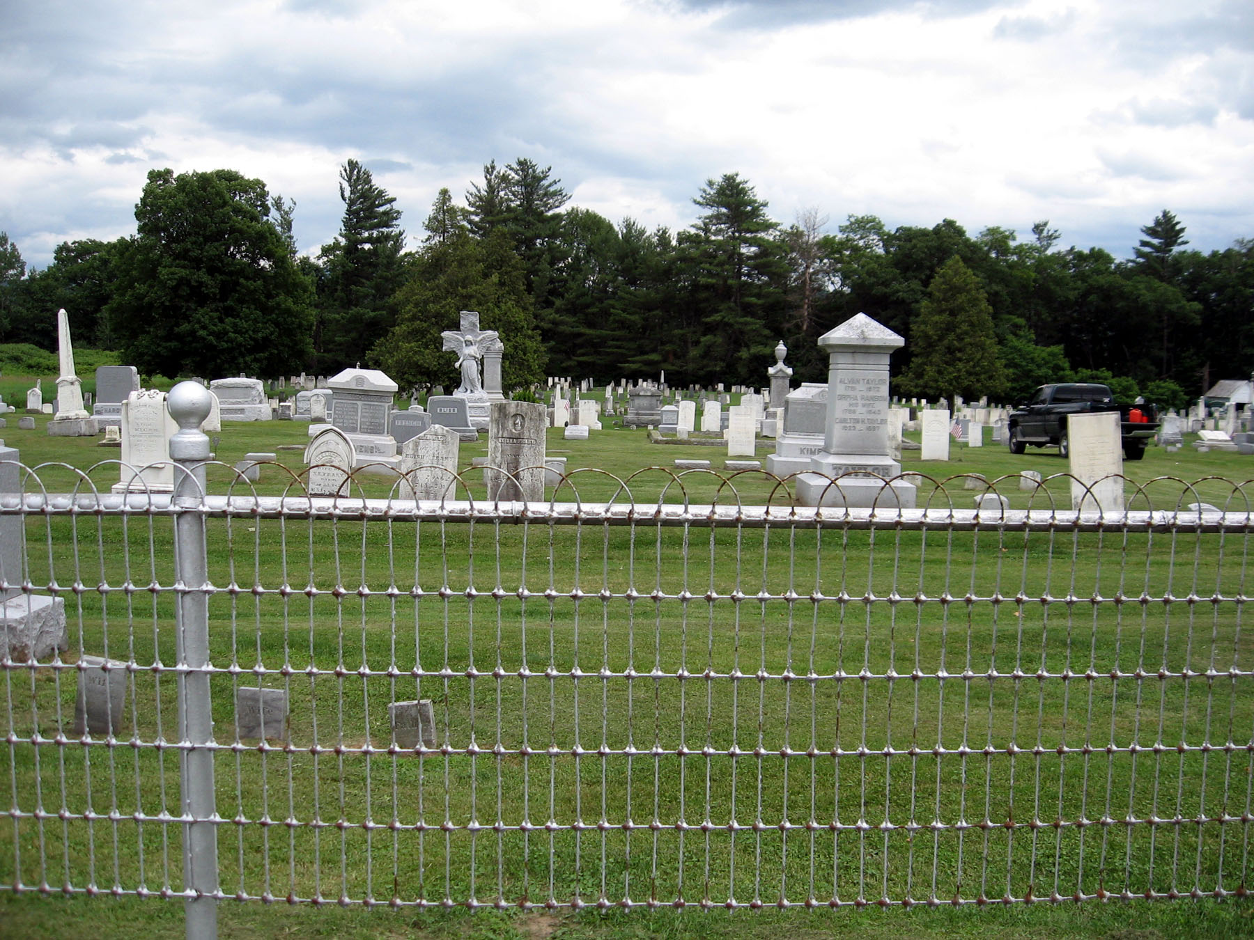 Bradford, Vermont Vermont Genealogy Page