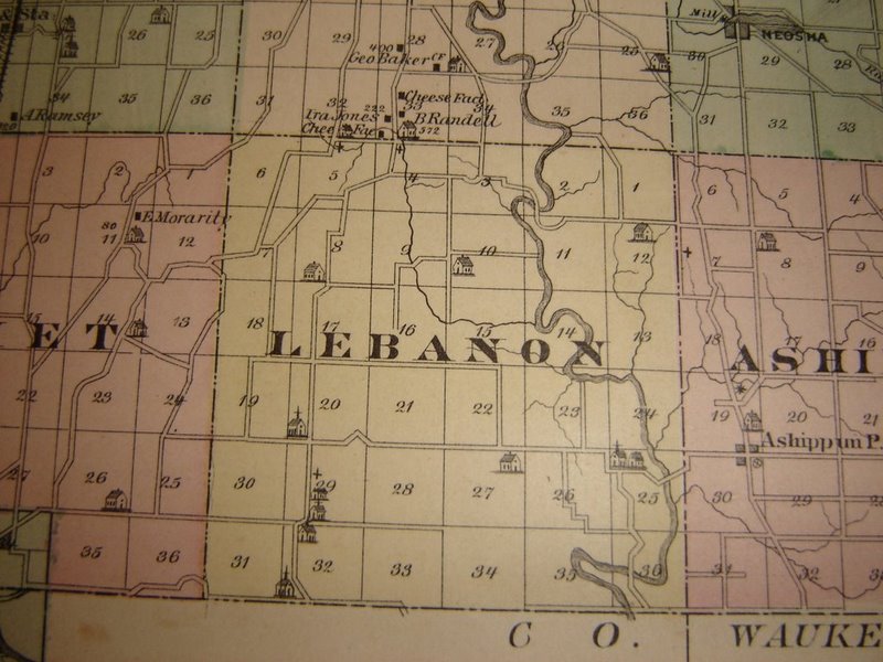 Dodge County Wisconsin Genealogy WIGen