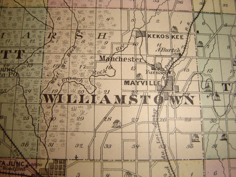 Land Records Search Dodge County Wi at Stanley Martinez blog