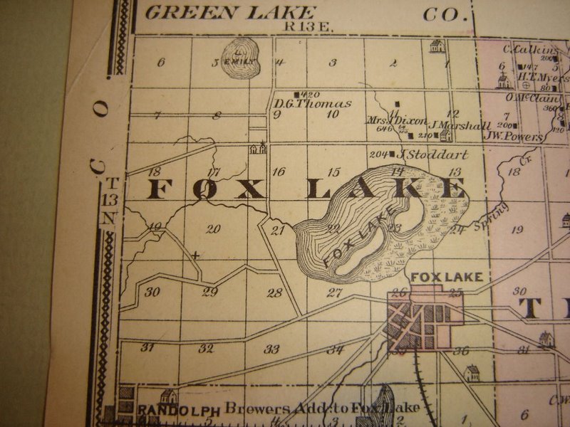 Dodge County Wisconsin Genealogy WIGen