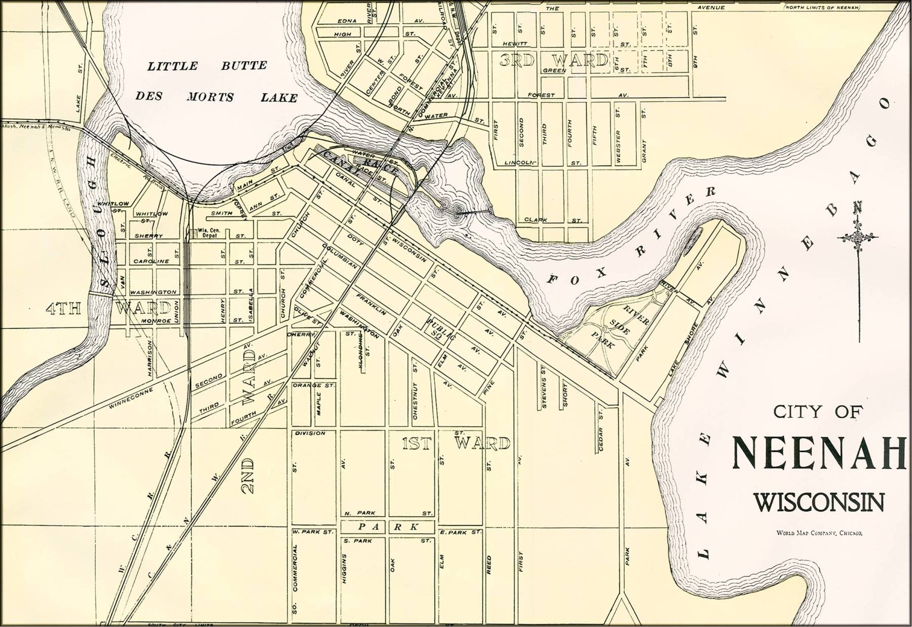 Winnebago County Photo Album