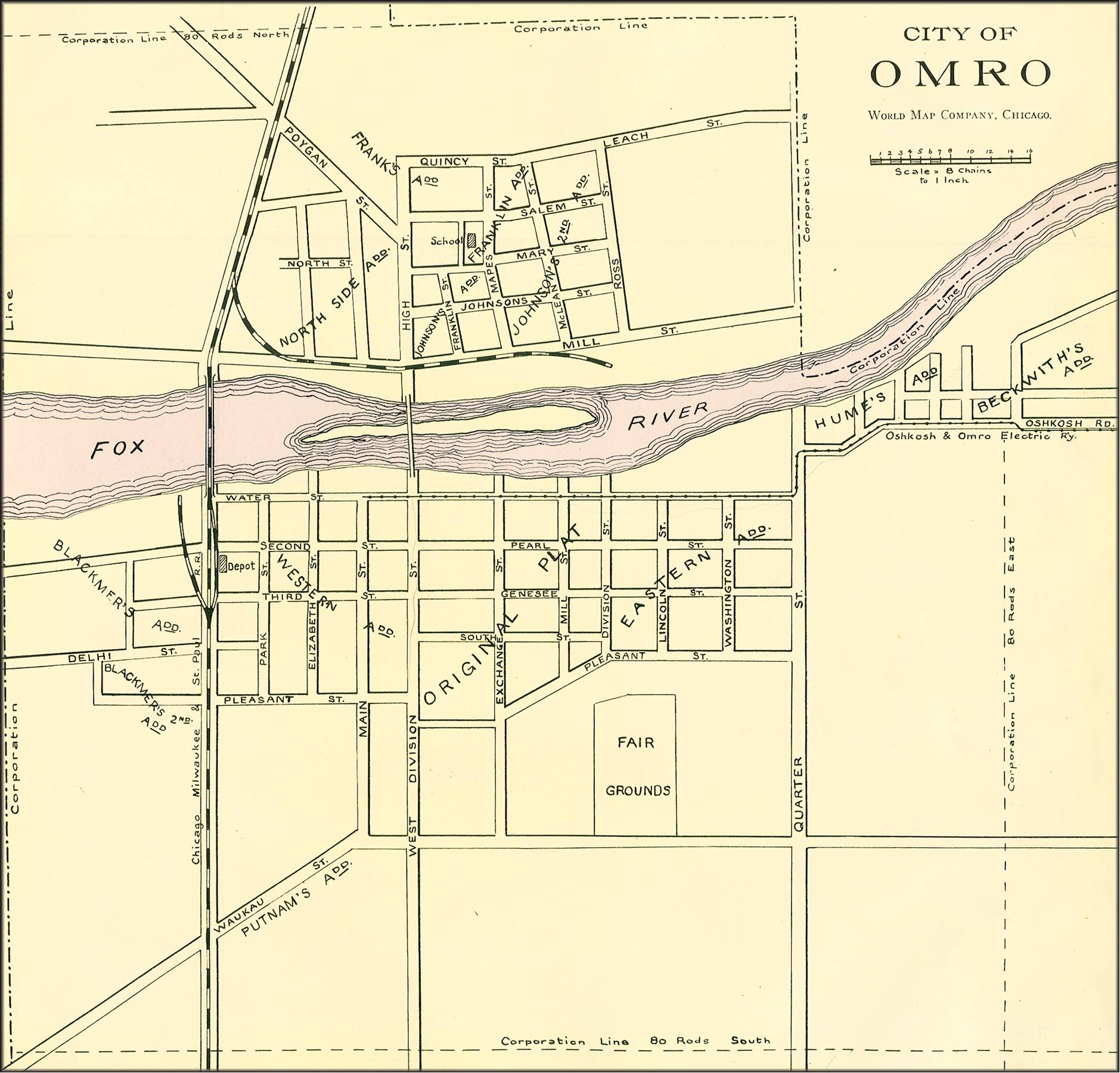 Winnebago County Photo Album