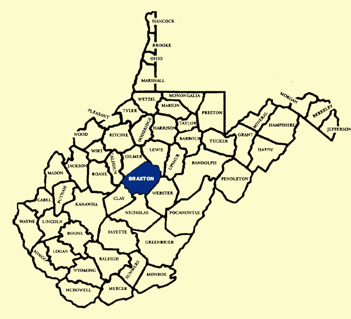 Braxton County