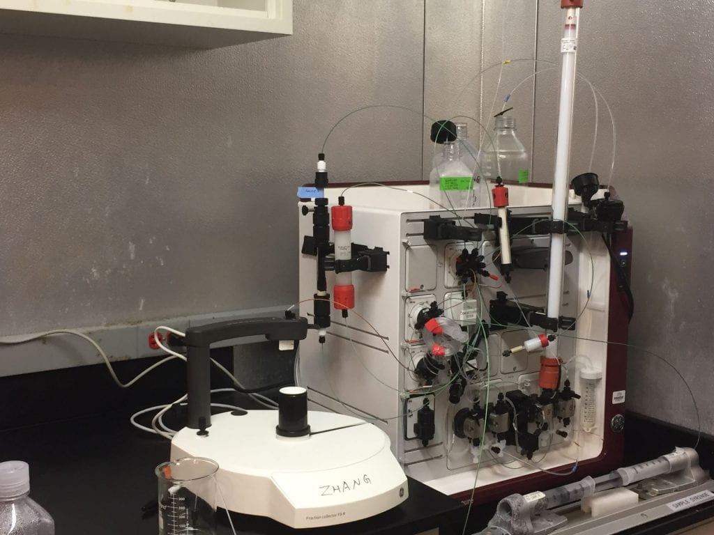 Approaches Zhang Lab