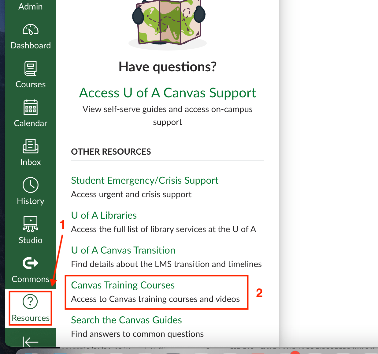 Getting Started with Canvas (Training Resources) Powered by Kayako