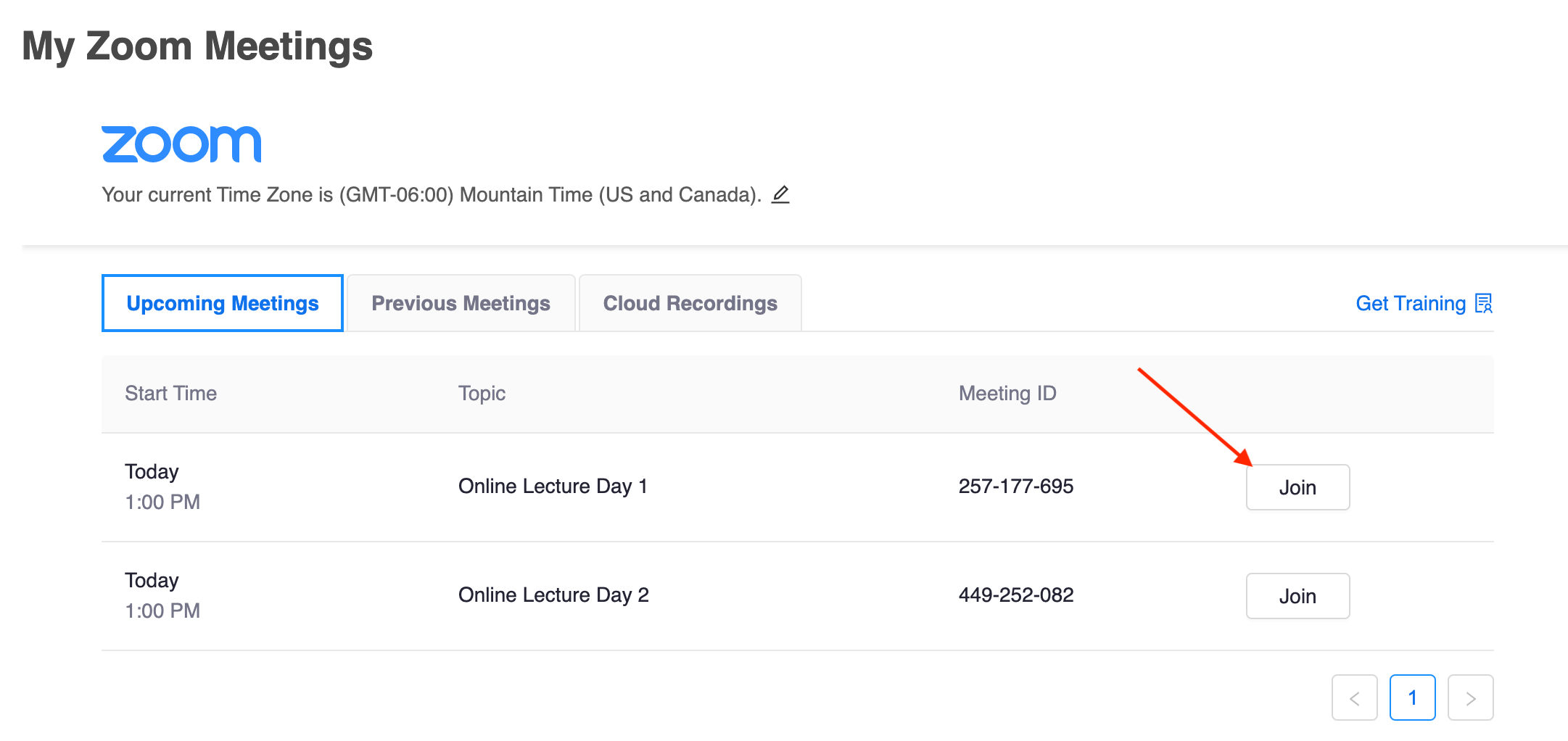Using Zoom for Students Powered by Kayako Help Desk Software