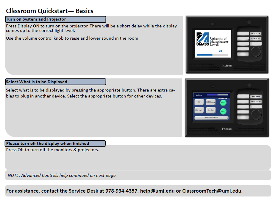 Instructional Technology Services