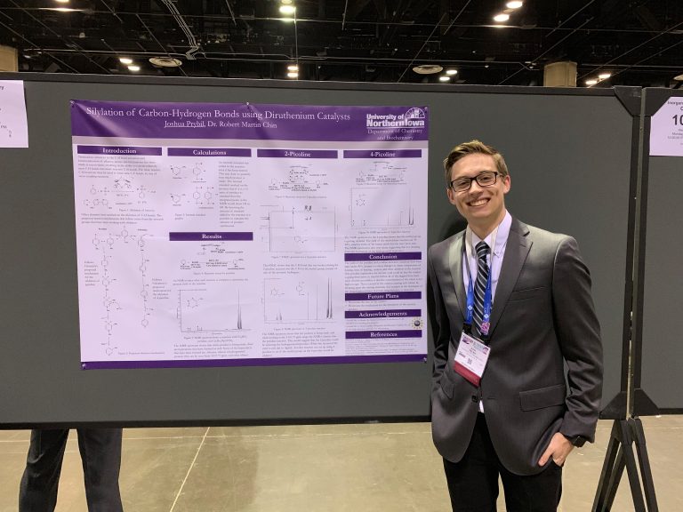 ACS Spring Meeting 2019 Martin Chin