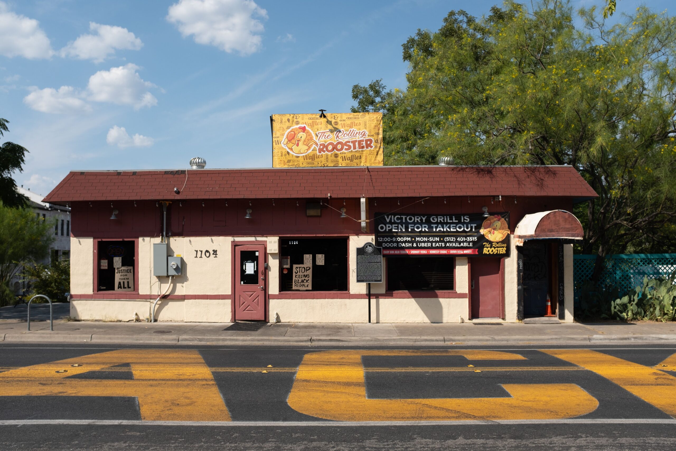 Signs of the Times The Rolling Rooster QT Voices
