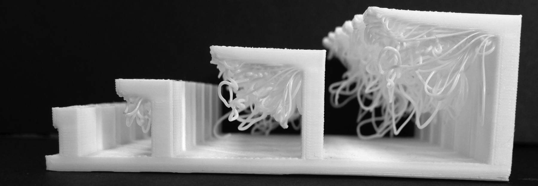 FDM printing process Center for Applied Research